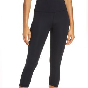 Zella studio crop lite legging- Small